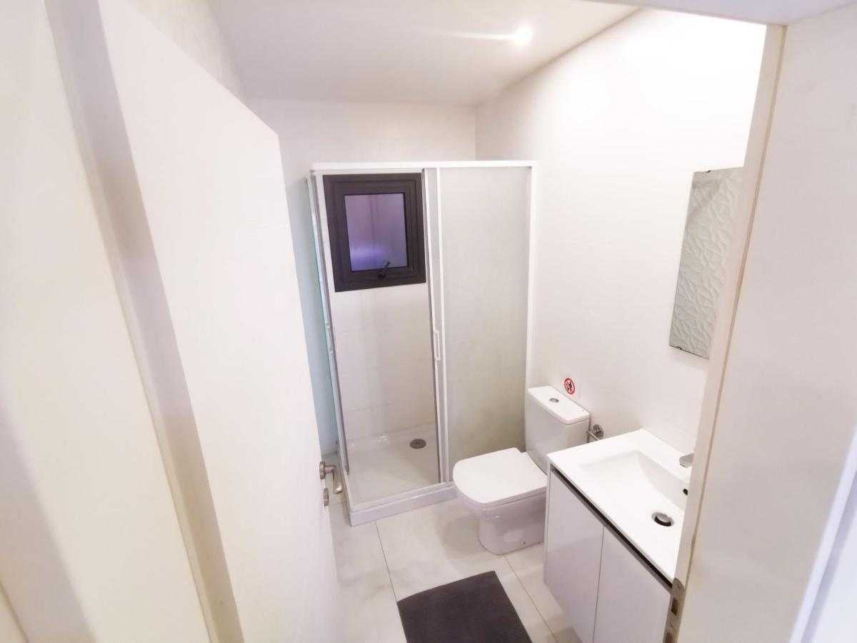 The White Pearl Apartment Larnaca Bagian luar foto